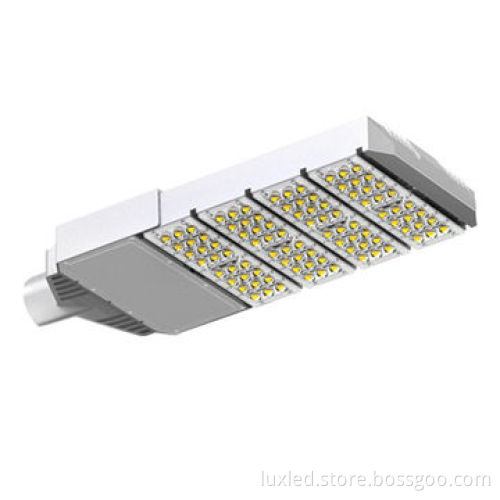 180W LED Streetlight, 5 Years Warranty, Meanwell Driver